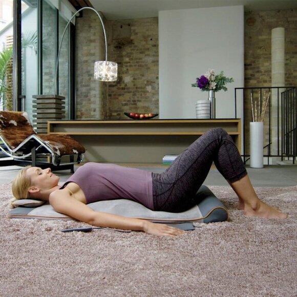 HomeMedics Air Compression Back Stretching Mat - Picture 6 of 8